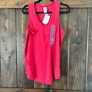 Racerback Tank top